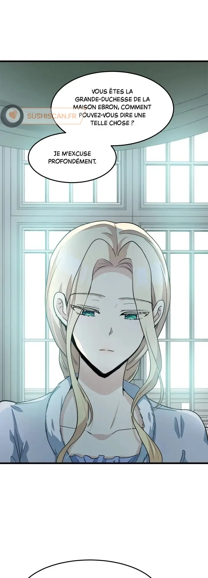 Read The Villainess Lives Again FR Manga Online