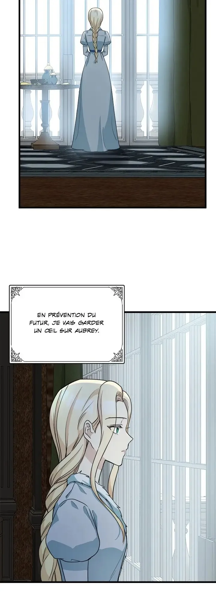 Read The Villainess Lives Again FR Manga Online