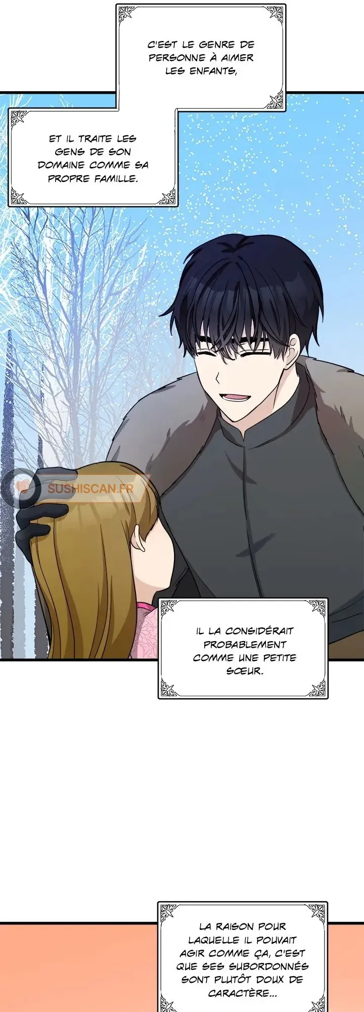 Read The Villainess Lives Again FR Manga Online