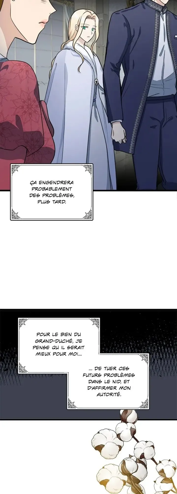 Read The Villainess Lives Again FR Manga Online