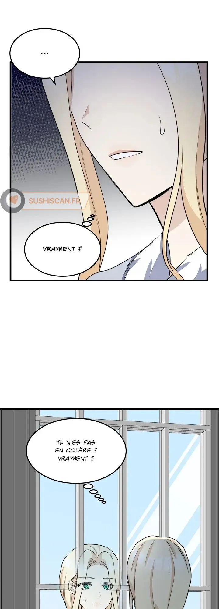Read The Villainess Lives Again FR Manga Online