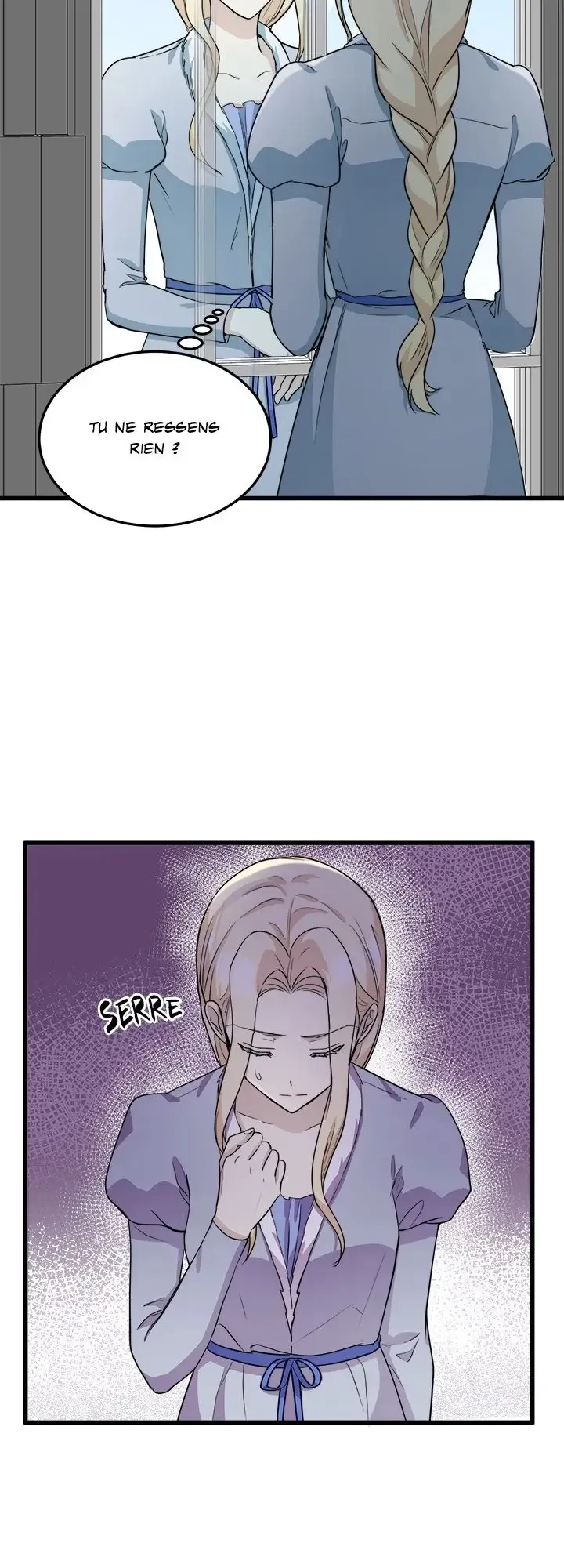 Read The Villainess Lives Again FR Manga Online