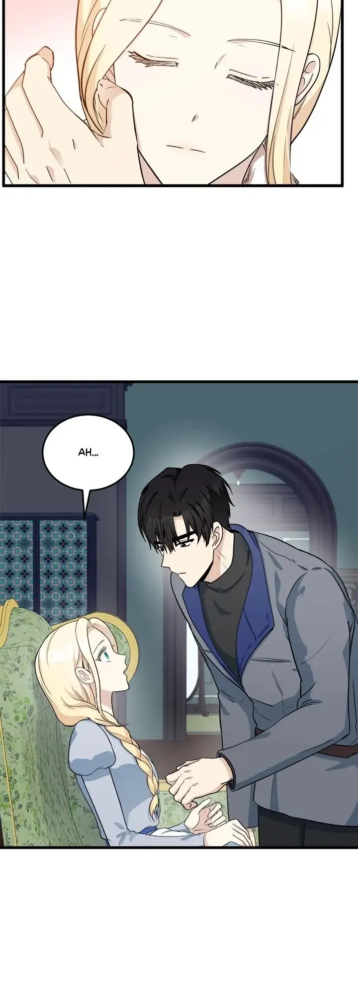 Read The Villainess Lives Again FR Manga Online