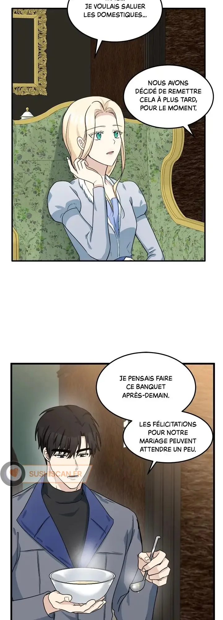 Read The Villainess Lives Again FR Manga Online
