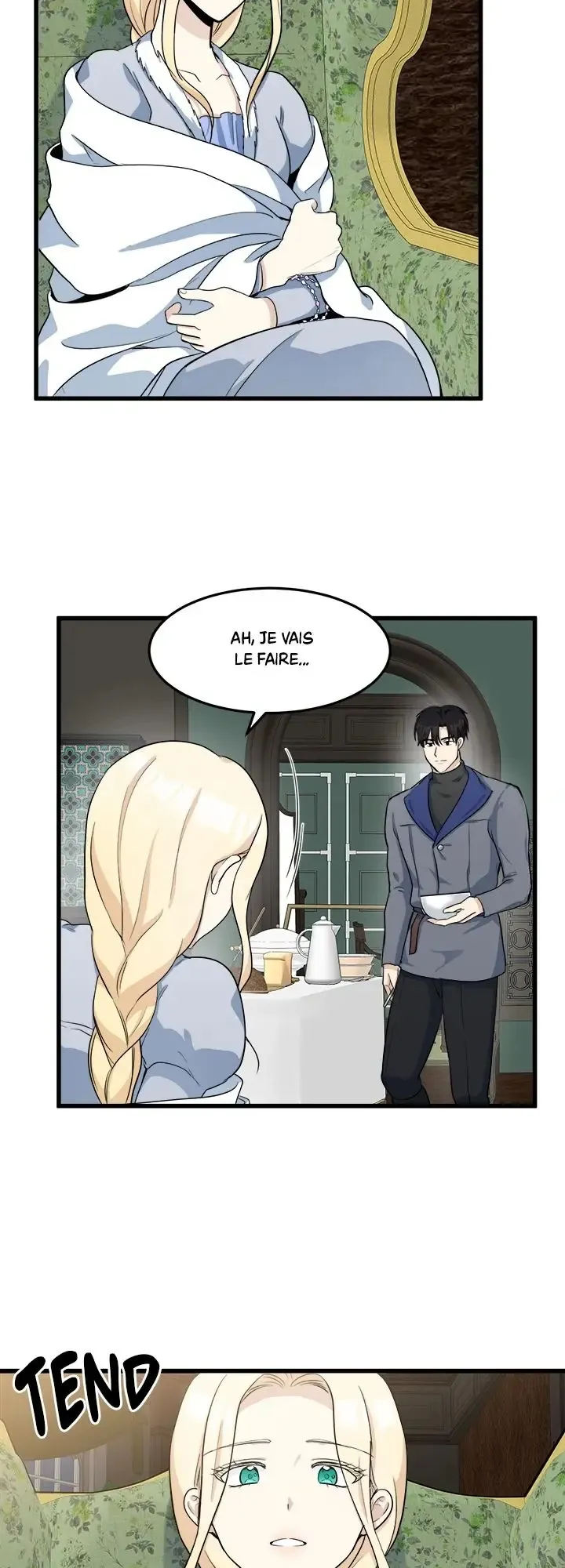 Read The Villainess Lives Again FR Manga Online