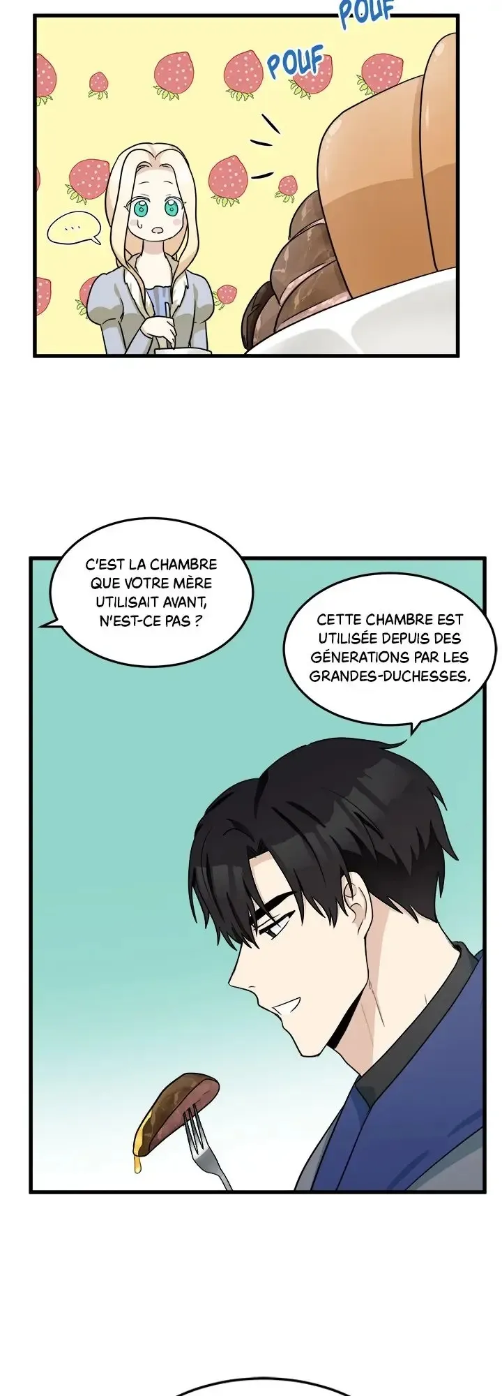 Read The Villainess Lives Again FR Manga Online