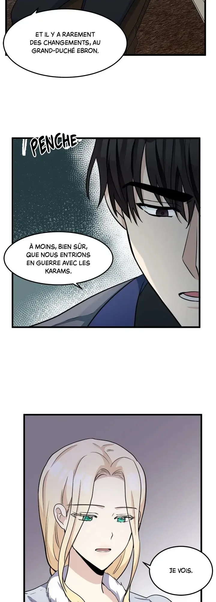 Read The Villainess Lives Again FR Manga Online