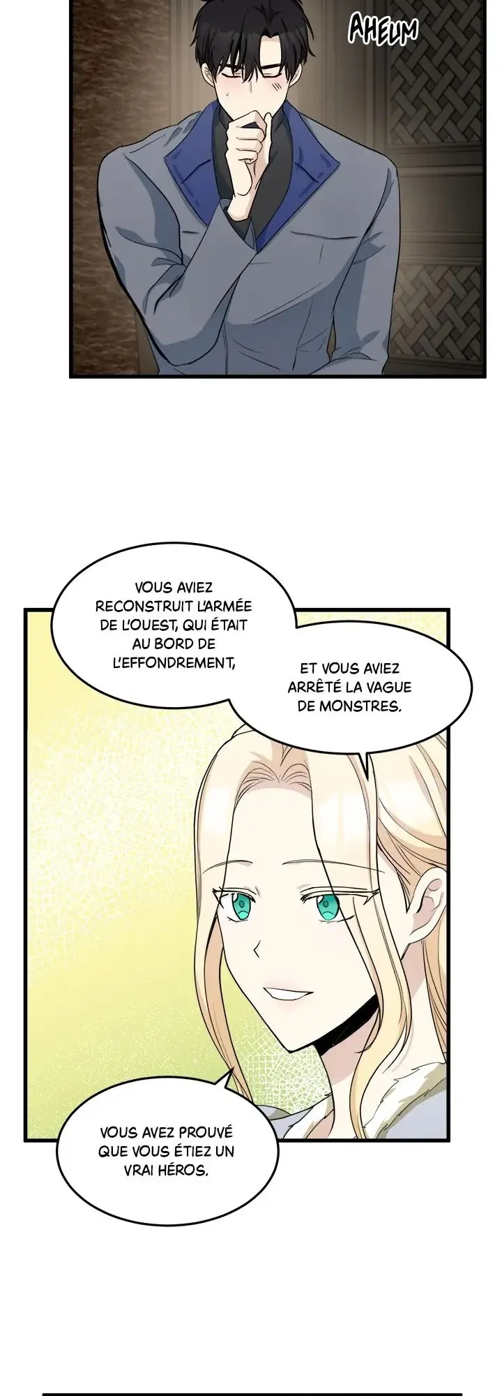 Read The Villainess Lives Again FR Manga Online