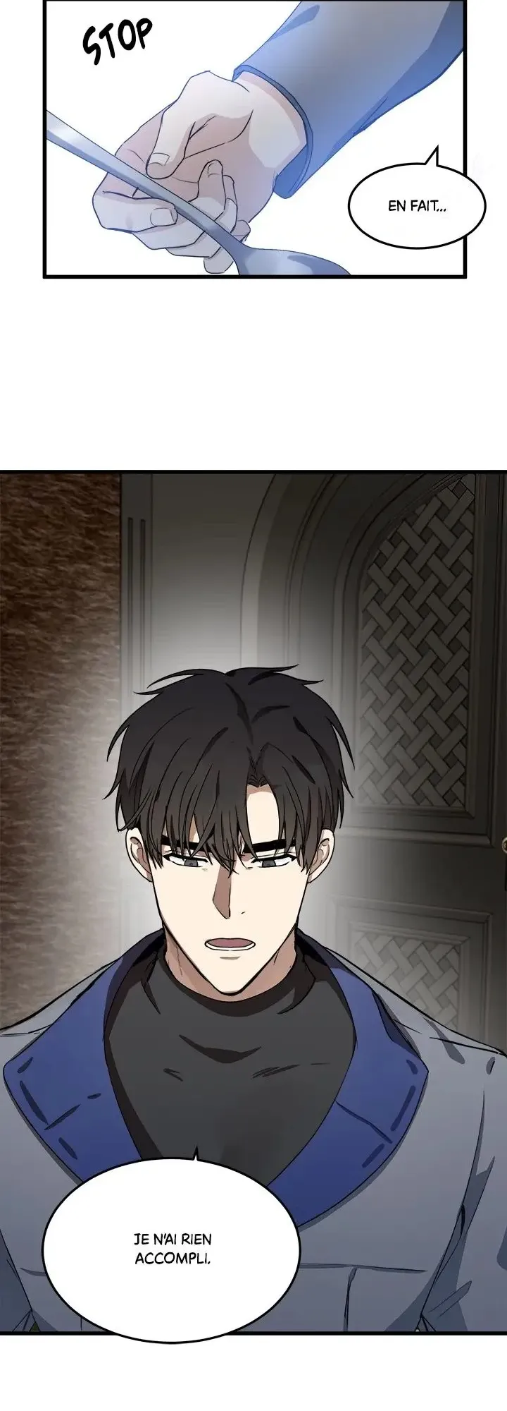 Read The Villainess Lives Again FR Manga Online