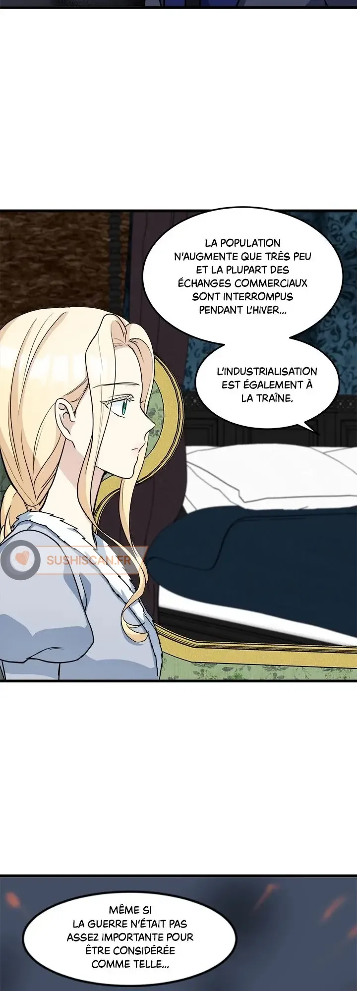 Read The Villainess Lives Again FR Manga Online