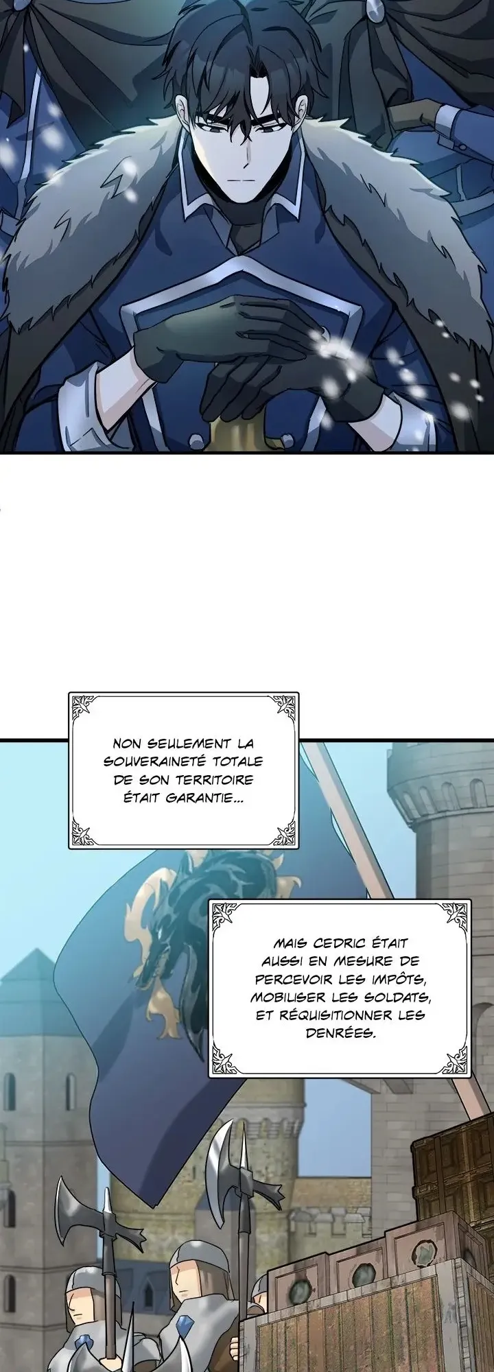 Read The Villainess Lives Again FR Manga Online