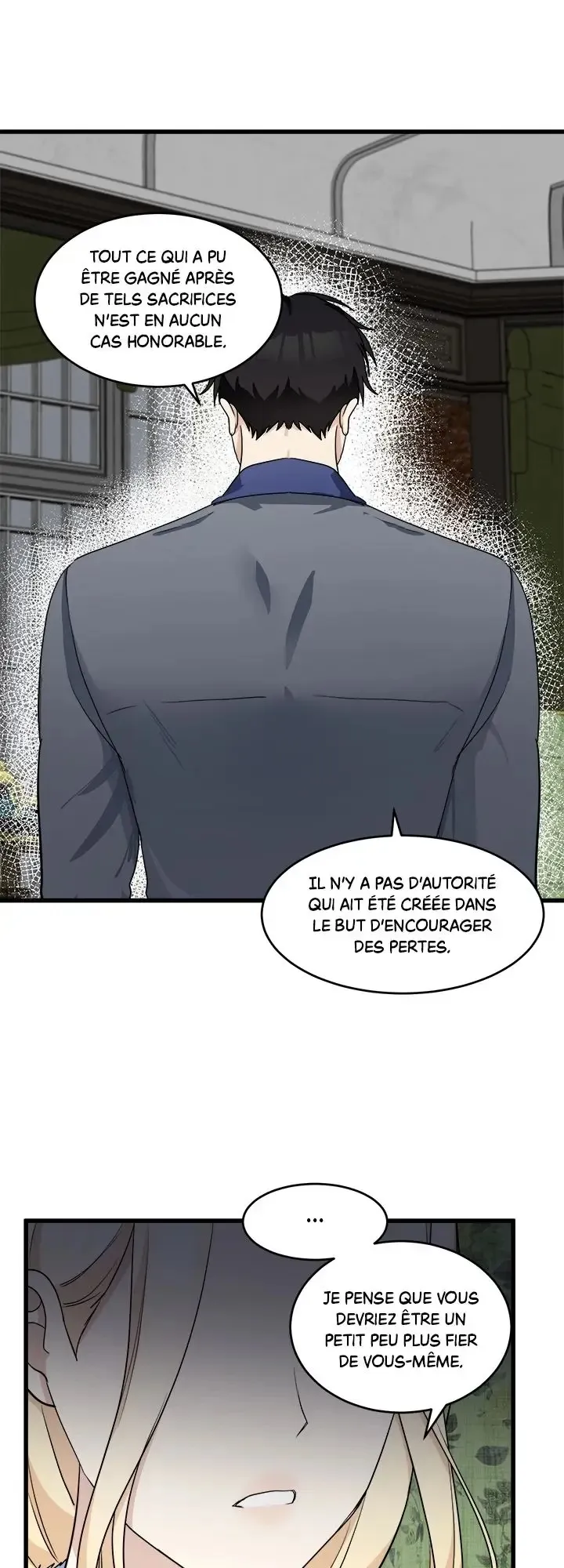 Read The Villainess Lives Again FR Manga Online