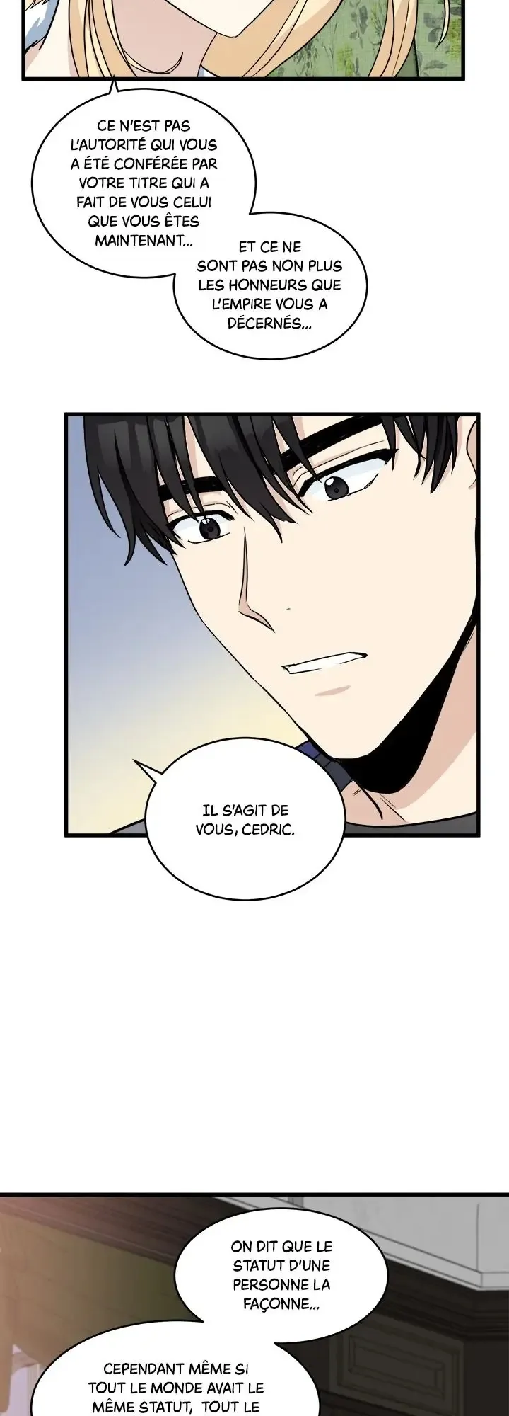 Read The Villainess Lives Again FR Manga Online