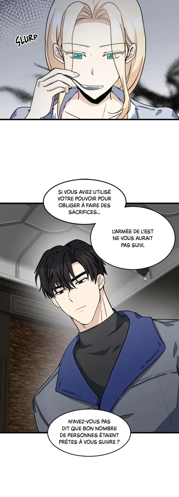 Read The Villainess Lives Again FR Manga Online