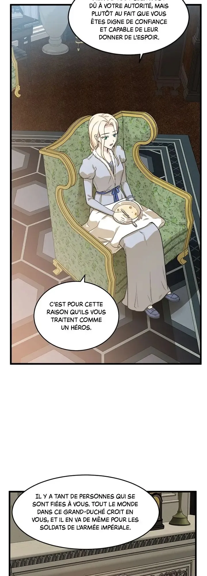 Read The Villainess Lives Again FR Manga Online