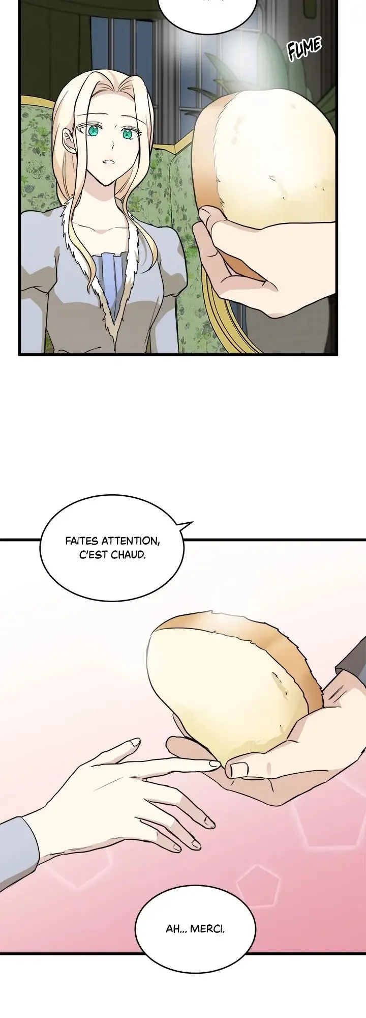 Read The Villainess Lives Again FR Manga Online