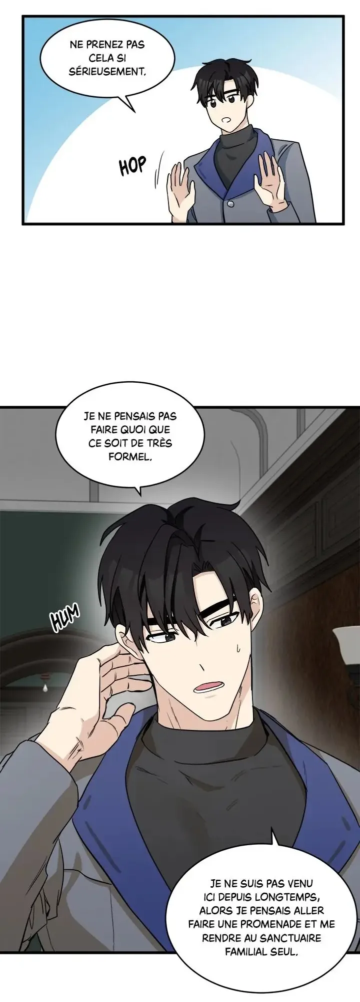 Read The Villainess Lives Again FR Manga Online
