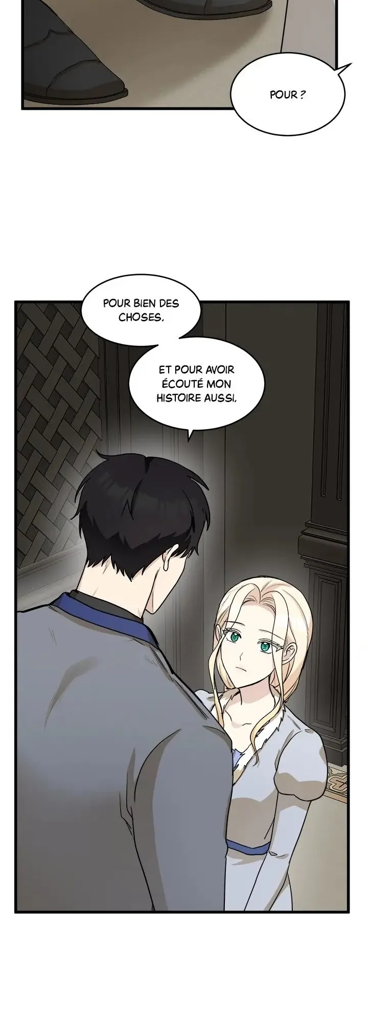 Read The Villainess Lives Again FR Manga Online