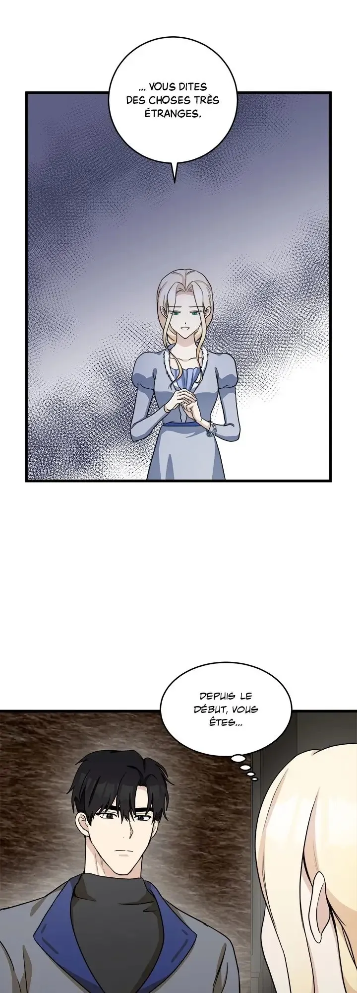 Read The Villainess Lives Again FR Manga Online