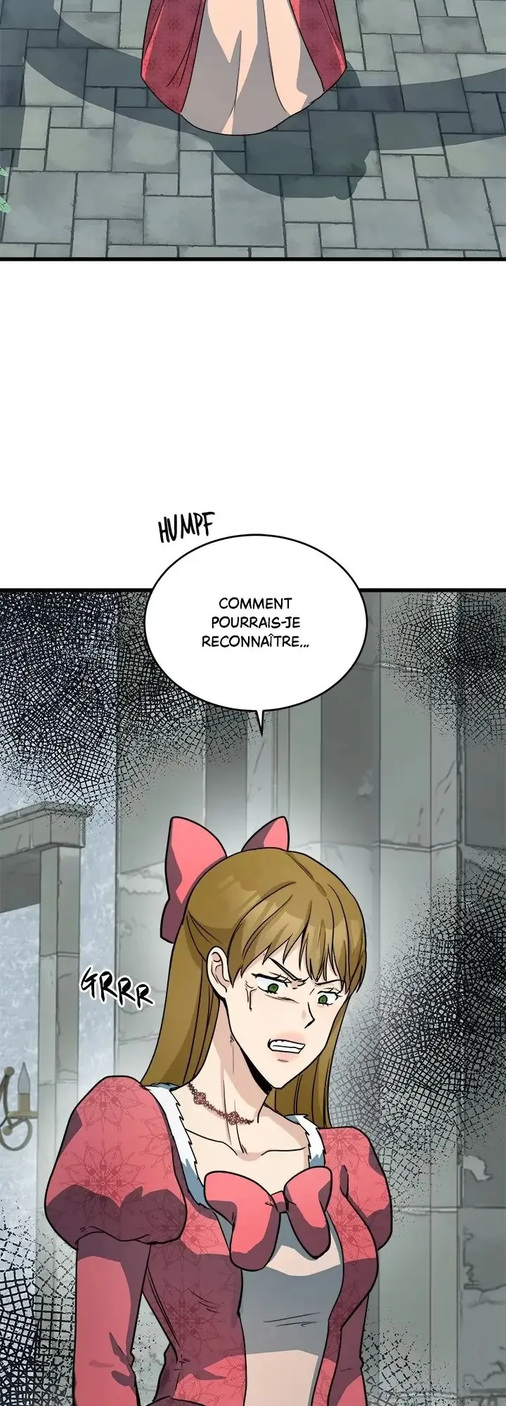 Read The Villainess Lives Again FR Manga Online