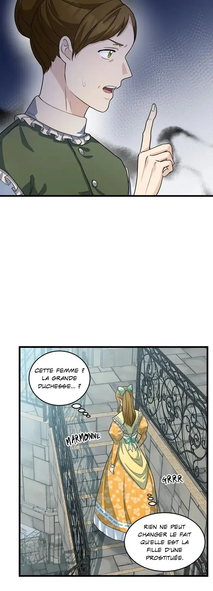Read The Villainess Lives Again FR Manga Online