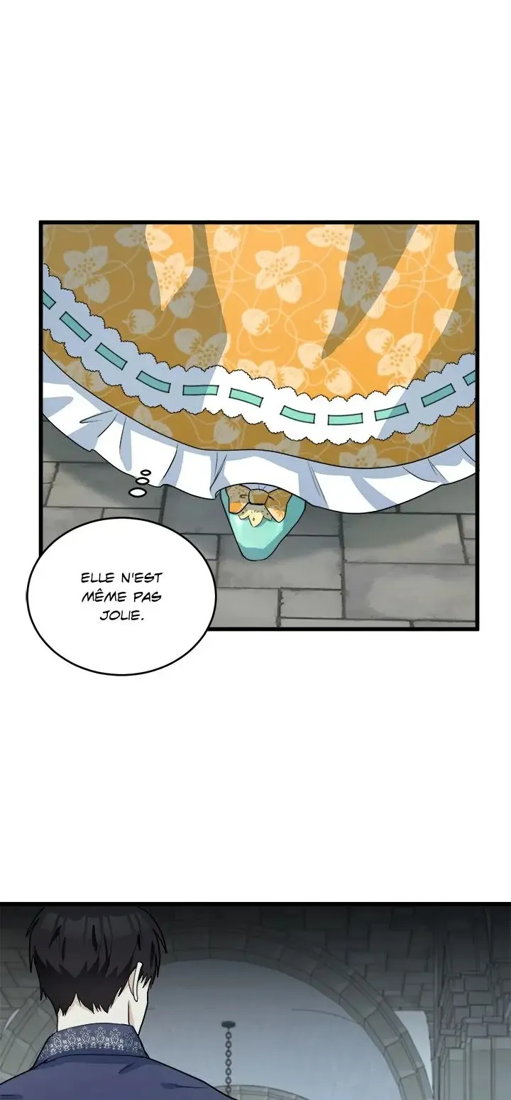Read The Villainess Lives Again FR Manga Online