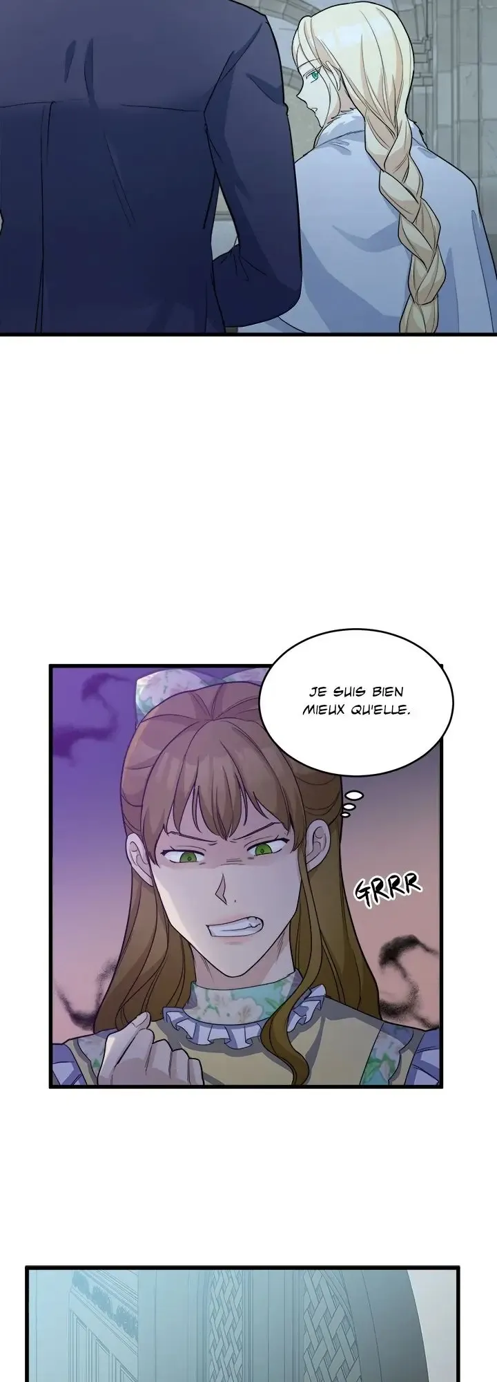Read The Villainess Lives Again FR Manga Online