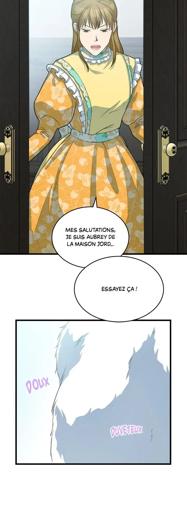 Read The Villainess Lives Again FR Manga Online