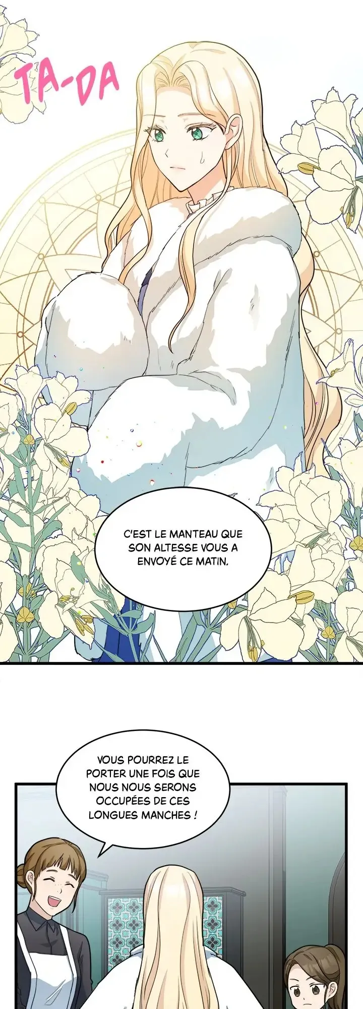 Read The Villainess Lives Again FR Manga Online