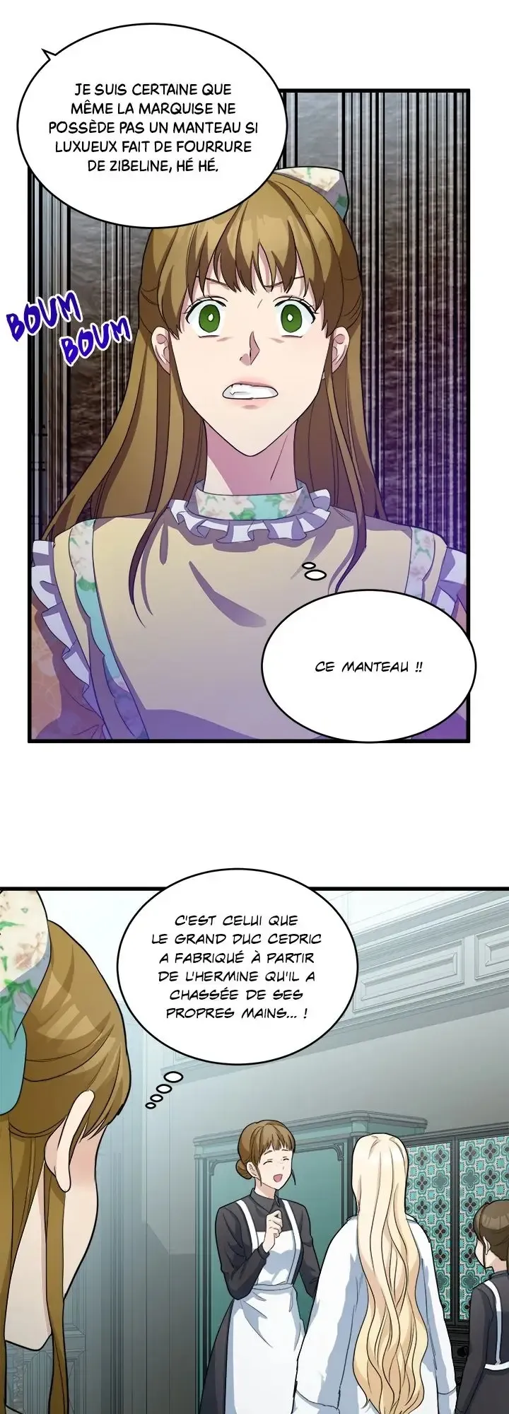 Read The Villainess Lives Again FR Manga Online
