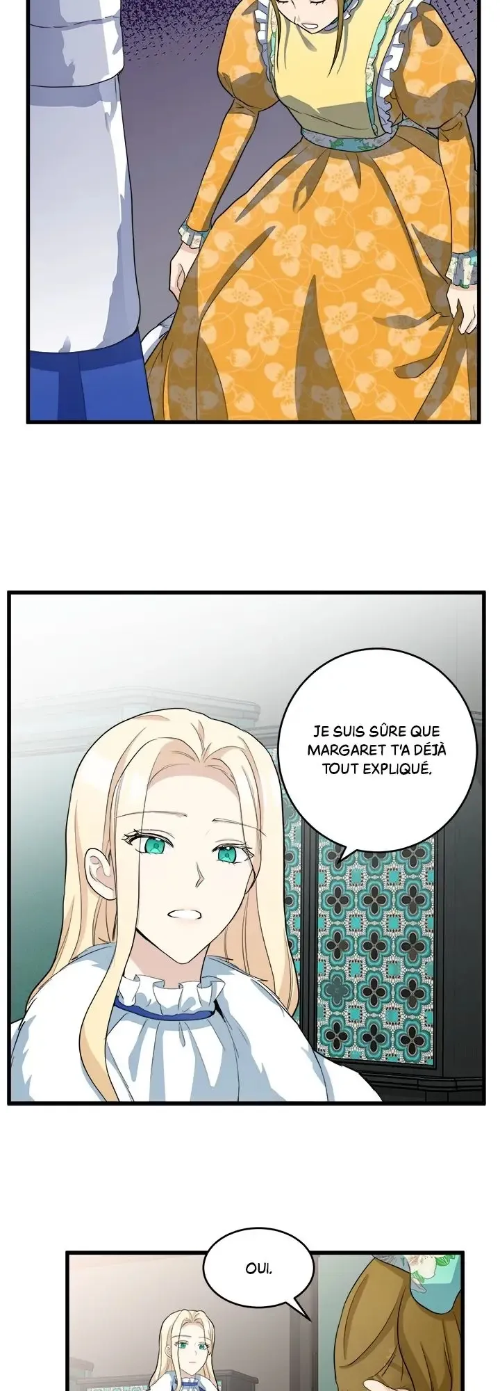 Read The Villainess Lives Again FR Manga Online
