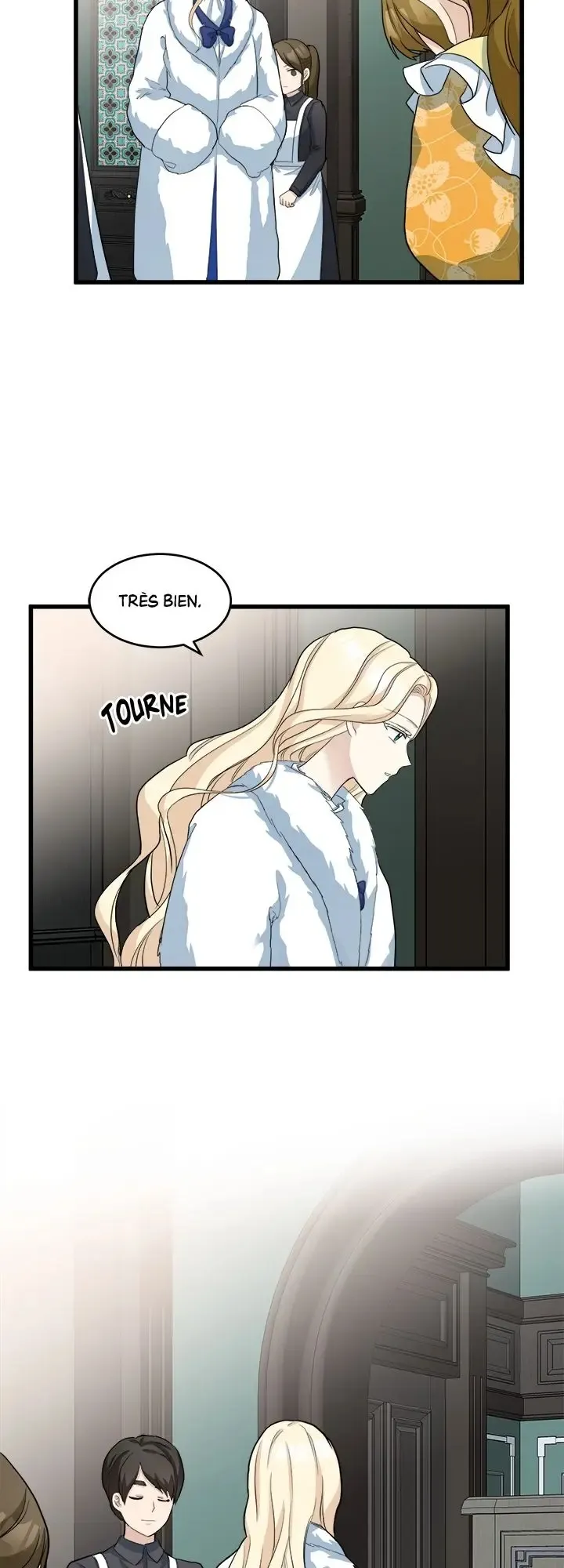 Read The Villainess Lives Again FR Manga Online