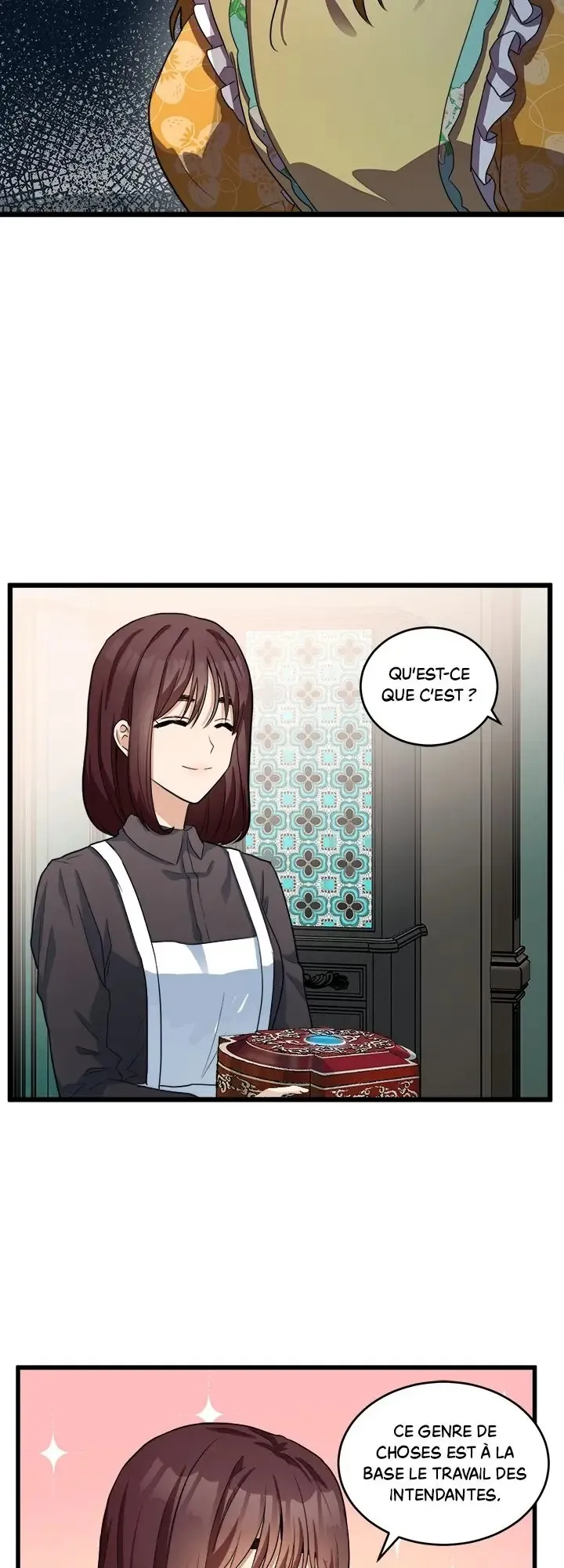 Read The Villainess Lives Again FR Manga Online