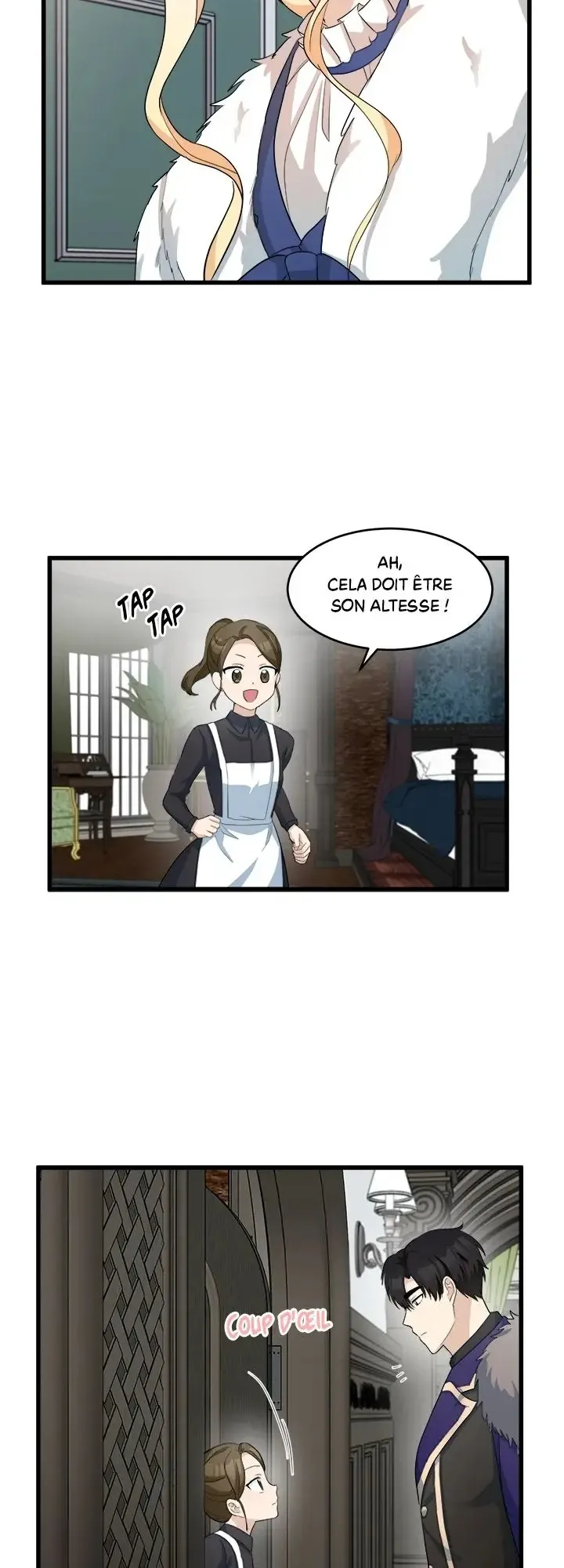 Read The Villainess Lives Again FR Manga Online