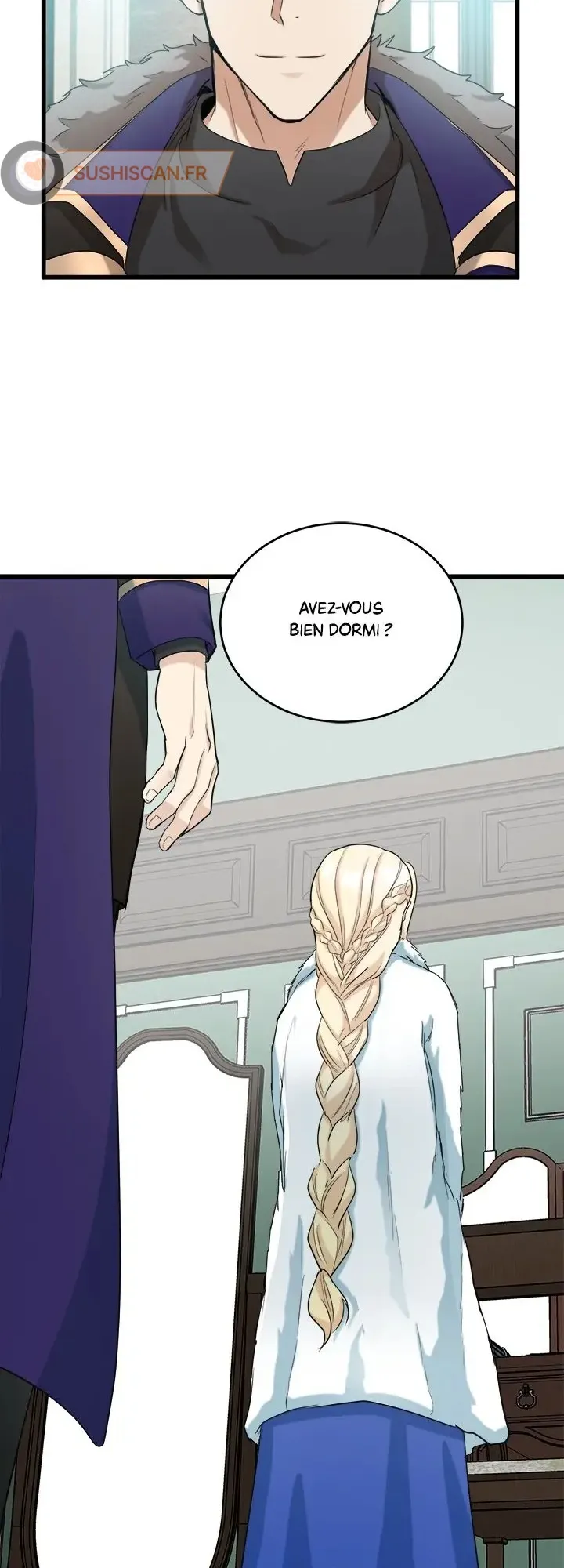 Read The Villainess Lives Again FR Manga Online