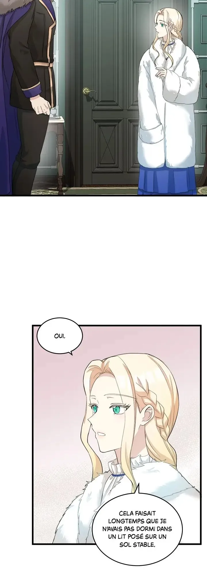 Read The Villainess Lives Again FR Manga Online