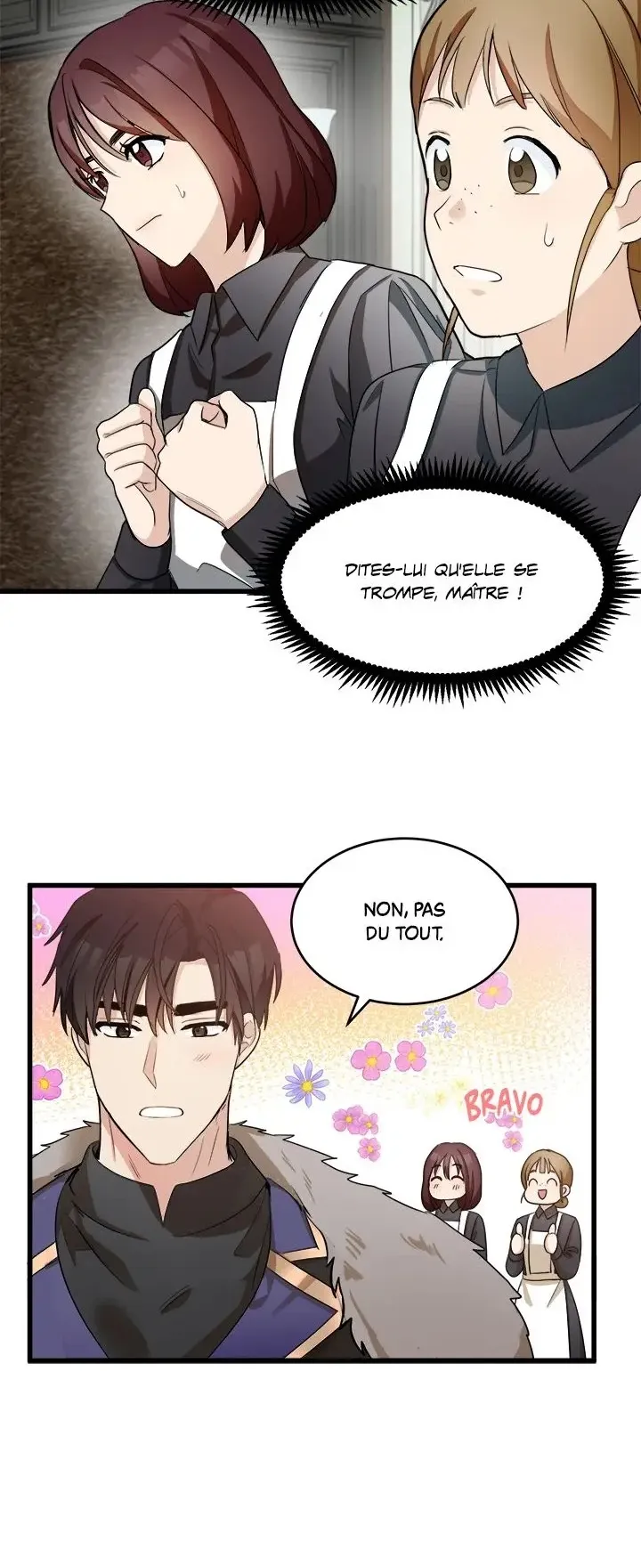 Read The Villainess Lives Again FR Manga Online