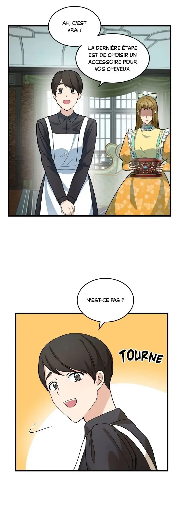 Read The Villainess Lives Again FR Manga Online