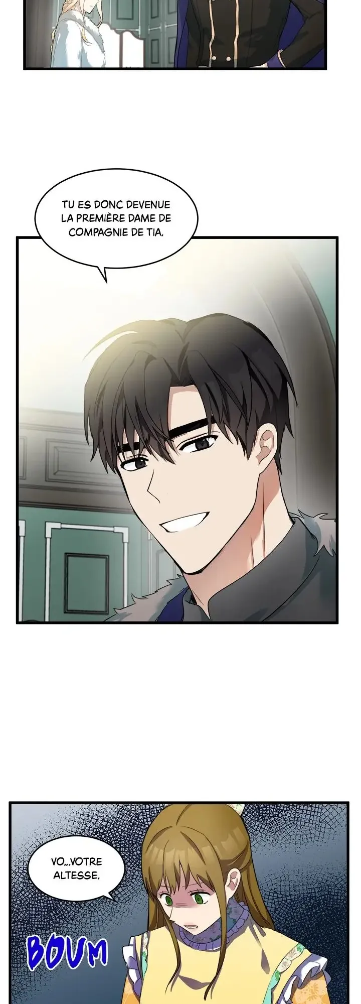 Read The Villainess Lives Again FR Manga Online