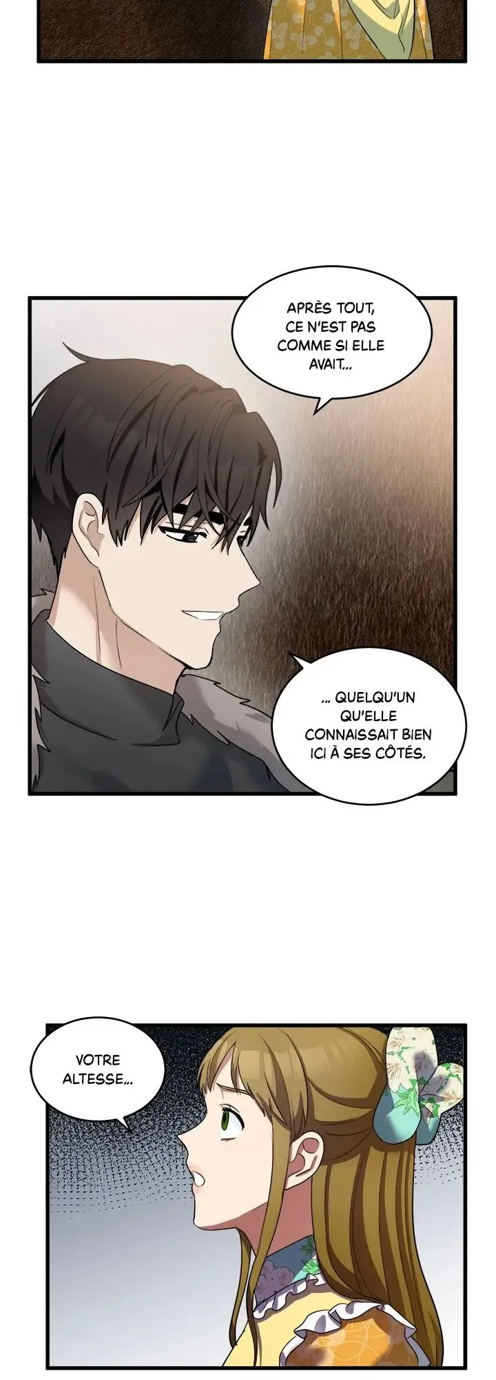 Read The Villainess Lives Again FR Manga Online