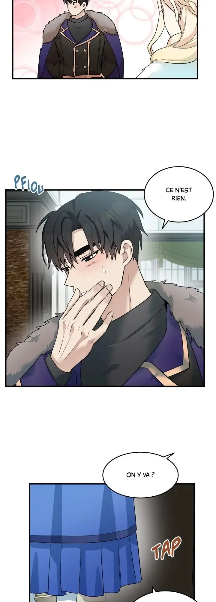 Read The Villainess Lives Again FR Manga Online