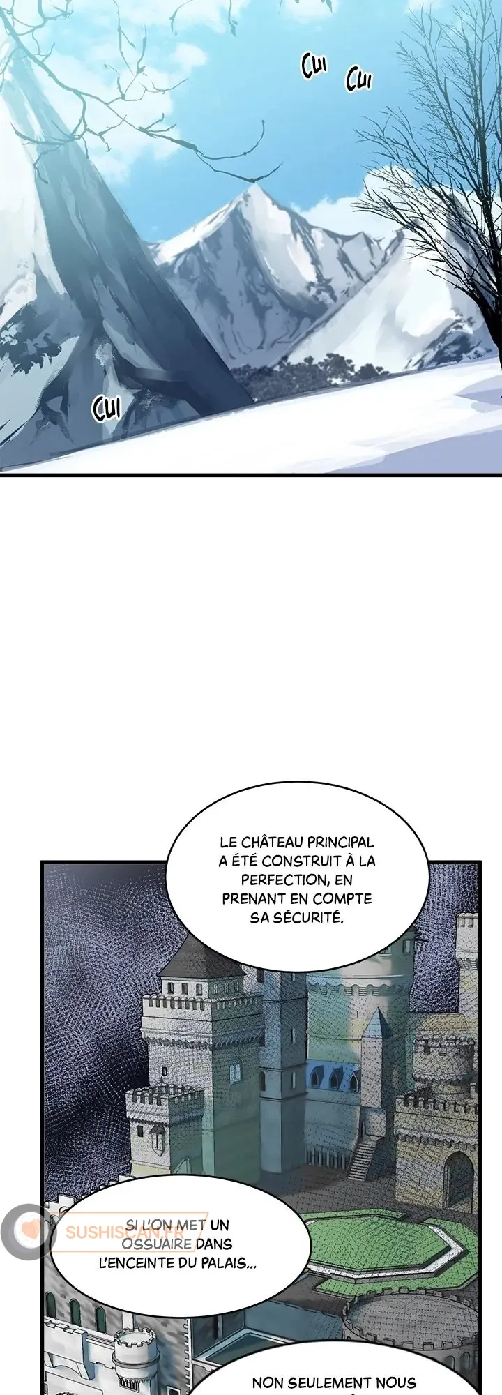 Read The Villainess Lives Again FR Manga Online