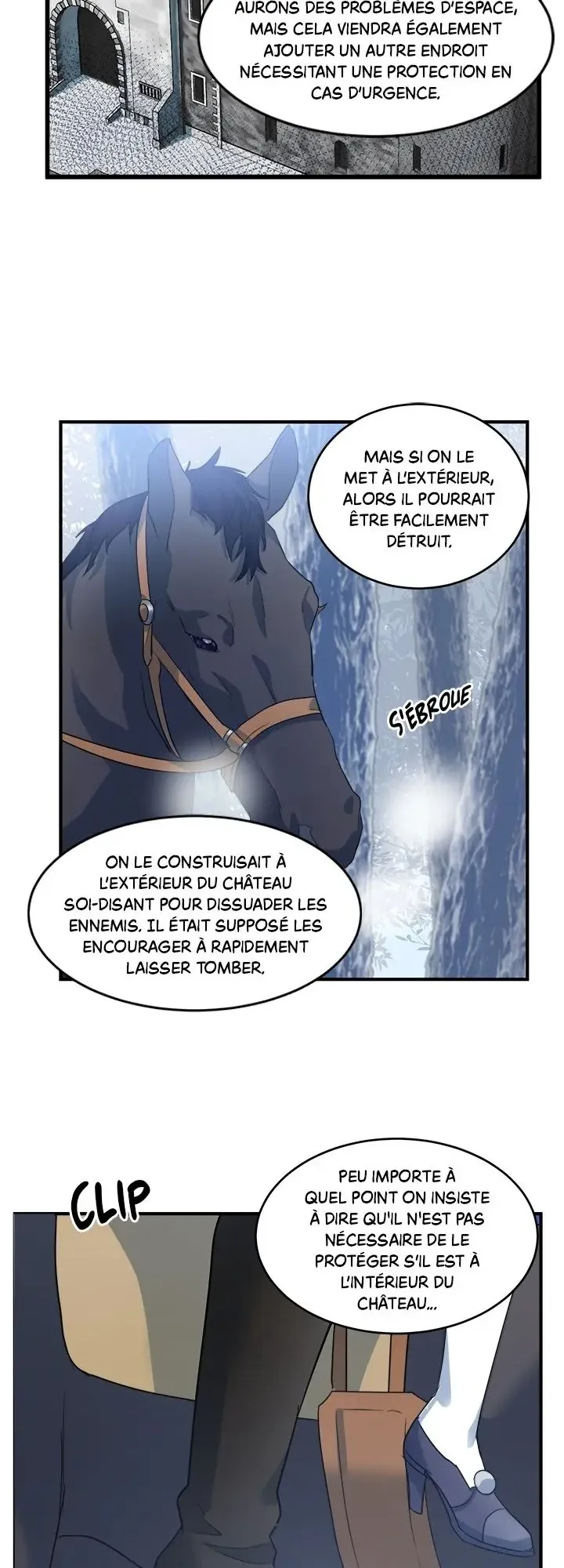 Read The Villainess Lives Again FR Manga Online