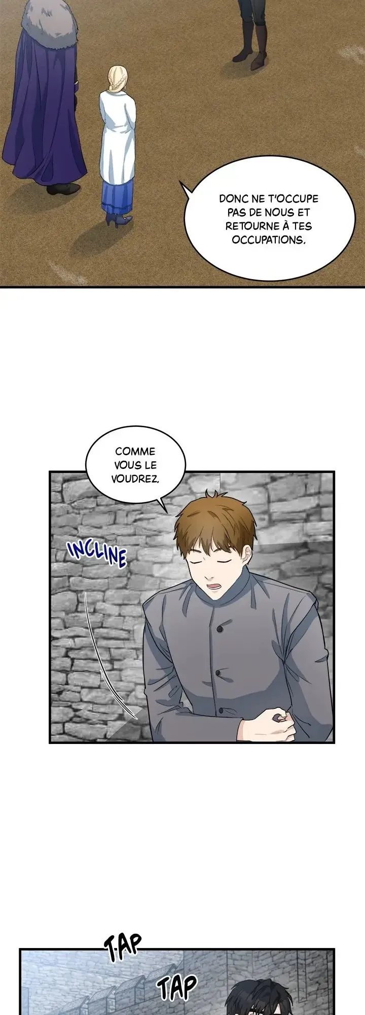Read The Villainess Lives Again FR Manga Online