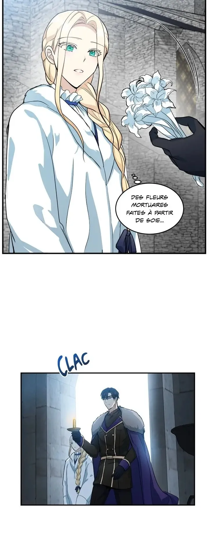Read The Villainess Lives Again FR Manga Online