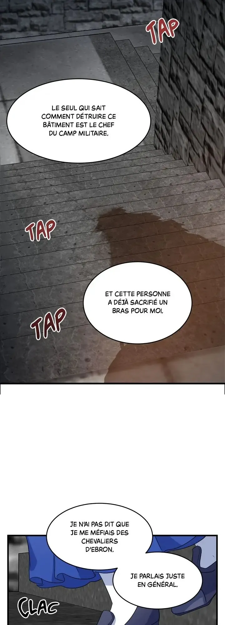 Read The Villainess Lives Again FR Manga Online