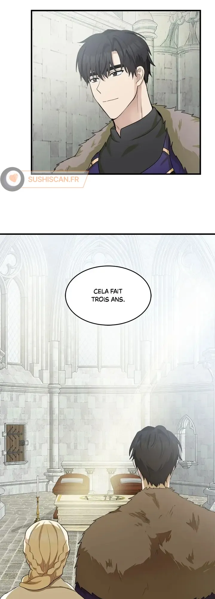 Read The Villainess Lives Again FR Manga Online