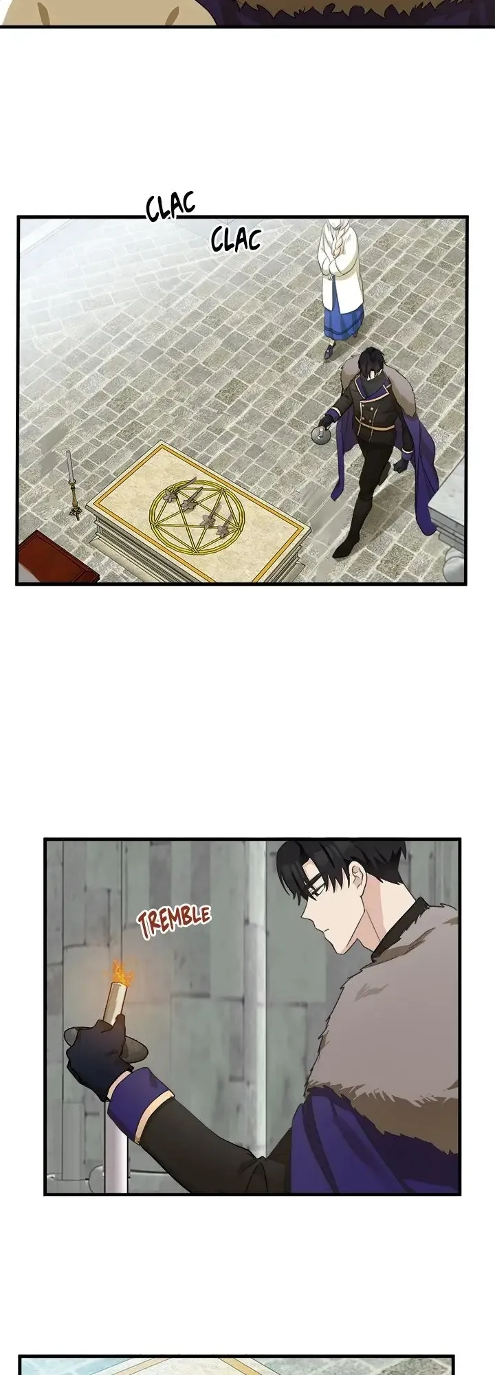 Read The Villainess Lives Again FR Manga Online