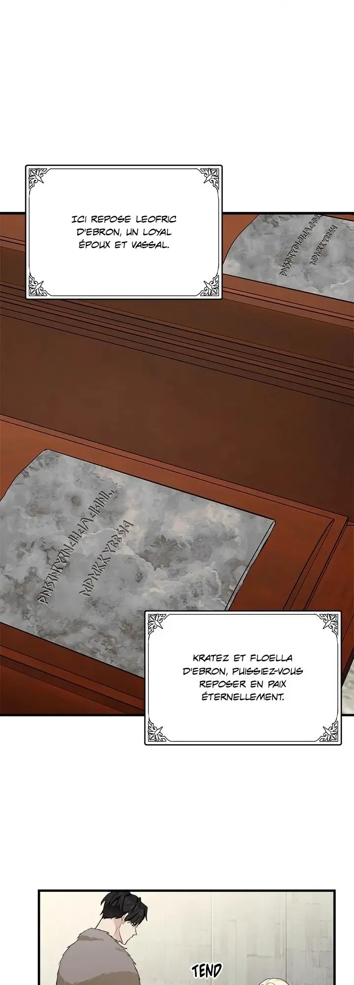 Read The Villainess Lives Again FR Manga Online