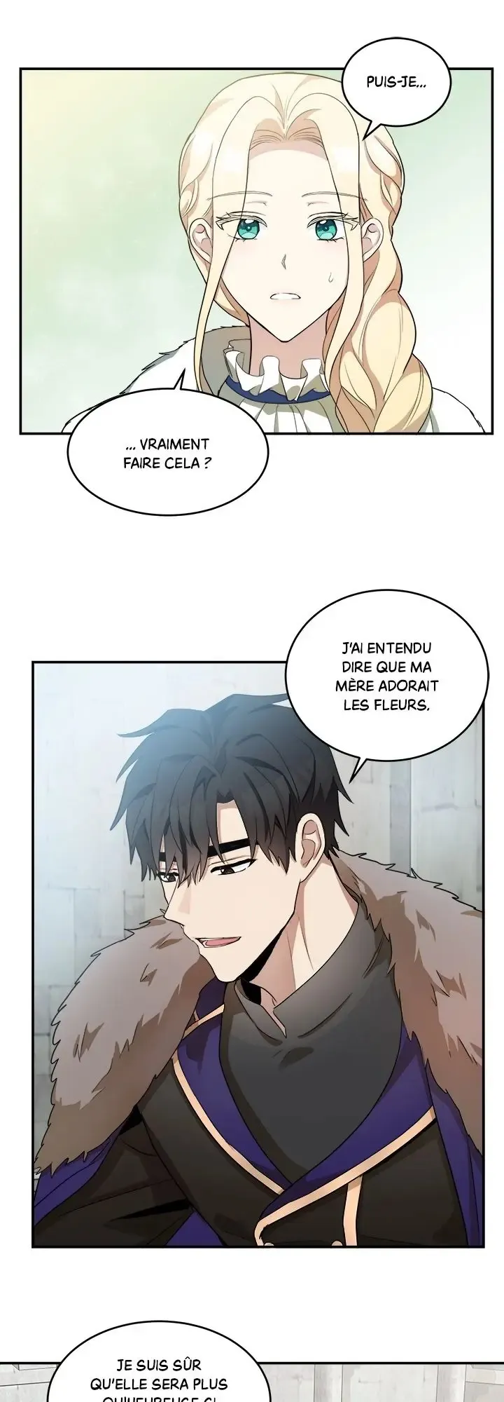 Read The Villainess Lives Again FR Manga Online
